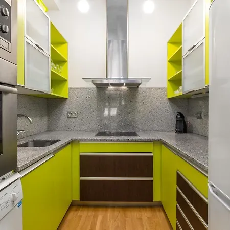 San Martin 2 - Local Rentss * Сан-Себастьян