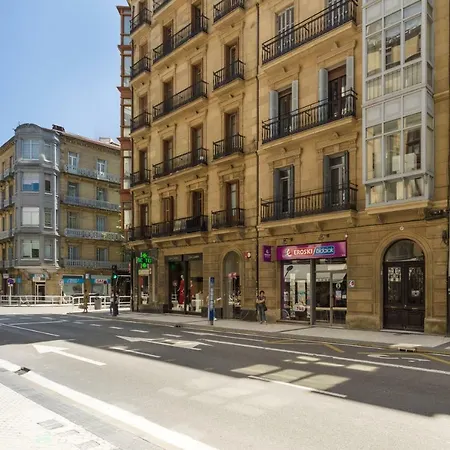 شقة San Martin 2 - Local Rentss