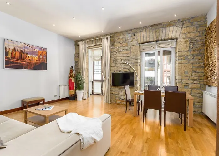 San Martin 2 - Local Rentss شقة