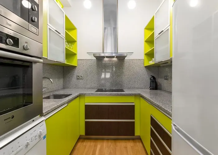 San Martin 2 - Local Rentss * سان سيباستيان