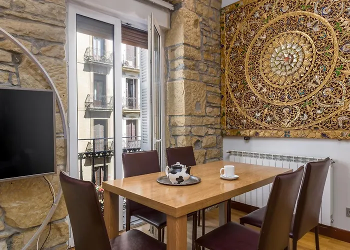 San Martin 2 - Local Rentss * سان سيباستيان