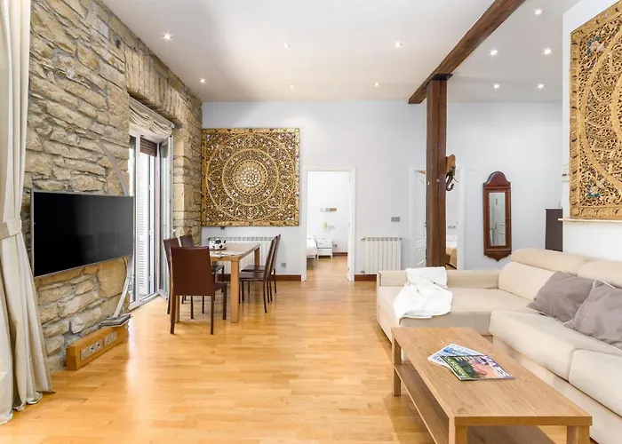 San Martin 2 - Local Rentss شقة